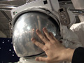 【宙博2009 Vol.5：動画】JAXAに聞く宇宙服と宇宙食 画像