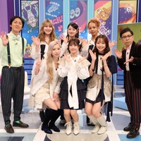 4月23日23時から放送される『週刊ナイナイミュージック』　（C）フジテレビ