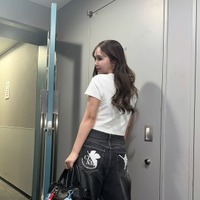 藤田ニコル（写真は藤田ニコルの公式インスタグラムから）※所属事務所に掲載許諾をもらってます