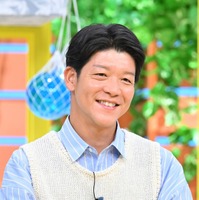 4月26日のMBSテレビ『住人十色』　（C）MBS