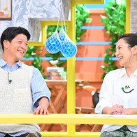 4月26日のMBSテレビ『住人十色』　（C）MBS