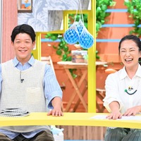 4月26日のMBSテレビ『住人十色』　（C）MBS