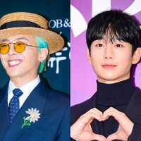 G-DRAGON＆チョン・ヘイン、“同い年親友ショット”が話題！Coldplay来韓公演での姿に注目【PHOTO】