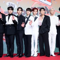 ATEEZ、米3大音楽授賞式でノミネート！2024年の米CD販売量4位を記録するほどの人気 画像