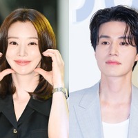 バックハグ＆手つなぎ…イ・ドンウク×イ・ジュビン、ドラマを超えた“恋人感”にファンざわつく【PHOTO】 画像