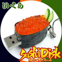 SushiDiskなの？すとらっぷ いくら