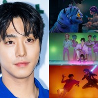 『スパイダーバース』制作陣参加　“K-POPアイドルが悪魔を狩る”アニメでアン・ヒョソプが声優に挑戦 画像