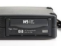 HP StorageWorks DAT 320