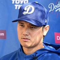 大谷翔平のシーズン序盤は「残念と言えば残念」と韓国紙…“打撃のムラ”と“投手復帰の遅れ”に懸念「期待値が高いから…」 画像
