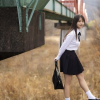 小森香乃写真集『小悪魔天使ちゃん』撮影：西村 康