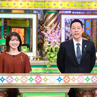 5月1日よる7時から放送の『プレバト!!』　(C)MBS