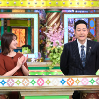5月1日よる7時から放送の『プレバト!!』　(C)MBS