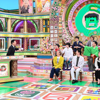 5月1日よる7時から放送の『プレバト!!』　(C)MBS