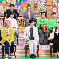 5月1日よる7時から放送の『プレバト!!』　(C)MBS