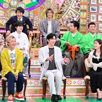 5月1日よる7時から放送の『プレバト!!』　(C)MBS