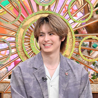 5月1日よる7時から放送の『プレバト!!』　(C)MBS