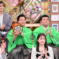 5月1日よる7時から放送の『プレバト!!』　(C)MBS