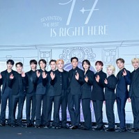 SEVENTEEN、挑戦を重ねた10年の集大成…5thアルバム『HAPPY BURSTDAY』で新たなステージへ 画像