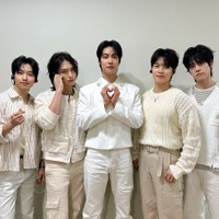 東京・大阪公演も決定！『ソンジェ』OSTで再注目のN.Flying、大規模ワールドツアー開催へ