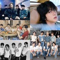 BTS・JINにセブチ、TXT、RIIZE、ボネクドまで…エース級が続々カムバック！5月のK-POP界が熱い