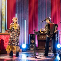 『松田聖子ナイト！～デビュー45周年スペシャル～』　(C)NHK
