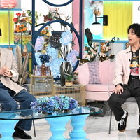 5月2日に放送される『A-Studio＋』 (C)TBS