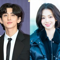 10歳年上女優と熱愛中のバンドマン、aespa・カリナとのコラボに「刺激を受けた」と大絶賛！