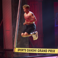 『究極の男は誰だ!?最強スポーツ男子頂上決戦2025春』　(C)TBS