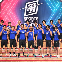 『究極の男は誰だ!?最強スポーツ男子頂上決戦2025春』　(C)TBS