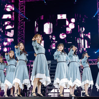「13th Single ひなた坂46 LIVE」　撮影：上山陽介