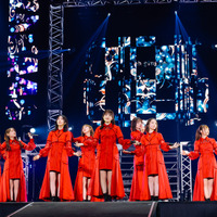 「13th Single ひなた坂46 LIVE」　撮影：上山陽介