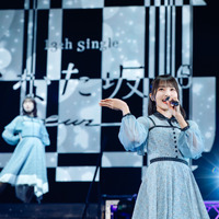 「13th Single ひなた坂46 LIVE」　撮影：上山陽介