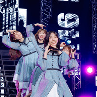 「13th Single ひなた坂46 LIVE」　撮影：上山陽介