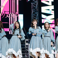 「13th Single ひなた坂46 LIVE」　撮影：上山陽介