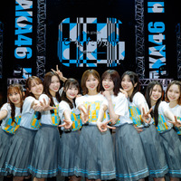 「13th Single ひなた坂46 LIVE」　撮影：上山陽介