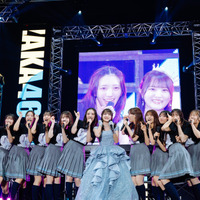 「13th Single ひなた坂46 LIVE」　撮影：上山陽介