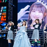 「13th Single ひなた坂46 LIVE」　撮影：上山陽介