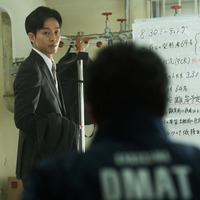 『フロントライン』6月13日全国公開　(C) 2025「フロントライン」製作委員会