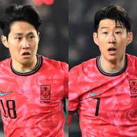 欧州最高峰の舞台で“存在感ゼロ”…「CLベンチ要員」「EL負傷欠場」苦しむ韓国サッカーの“二大エース” 画像