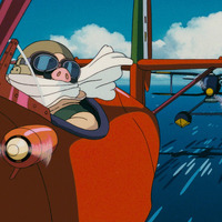 『紅の豚』（1992）（C）1992 Hayao Miyazaki/Studio Ghibli, NN