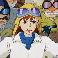 『紅の豚』（1992）（C）1992 Hayao Miyazaki/Studio Ghibli, NN