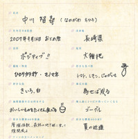 中川智尋