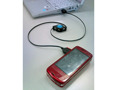 【レビュー】ケータイミュージックケーブル「UCF02-BK」で携帯電話のデータをバックアップ！ 画像