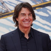 トム・クルーズ「本当に日本が大好きです」、都庁に降臨し丁寧なファンサービス！ 画像