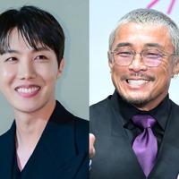 BTS・J-HOPE、秋山成勲と日本のコンビニスイーツを満喫！感動の再会に涙も「会いたかった」