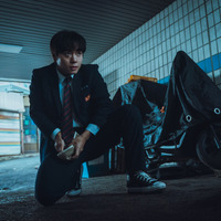 （Netflixシリーズ「弱いヒーロー」Class1～2：独占配信中）