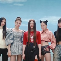 MEOVV、『HANDS UP』に続く新曲『DROP TOP』で新たな魅力を予告！シックなコンセプトフォト公開