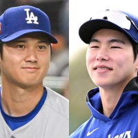キム・ヘソンと大谷翔平はまるで兄弟？ドジャース“日韓ホットライン”に韓国も笑顔「オオタニがキムの“後援者”に…」