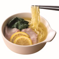 冷やしレモンラーメン