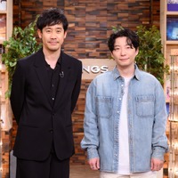5月15日午後10時から放送される音楽番組『SONGS』　（C）NHK